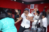 Manchu Manoj At Red FM Photos